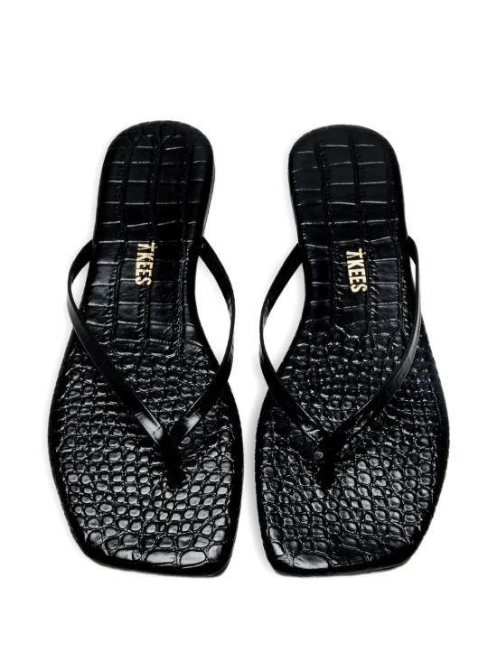 26SS 티키스 뮬/슬리퍼 SQLIL SBLC SABLE CROC - TKEES