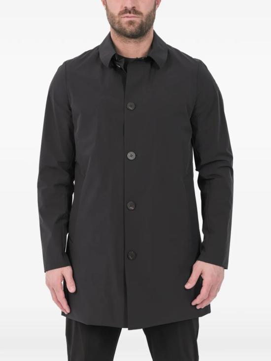 26SS 로베르토 리치 디자인 자켓 26005 60 BLUE BLACK