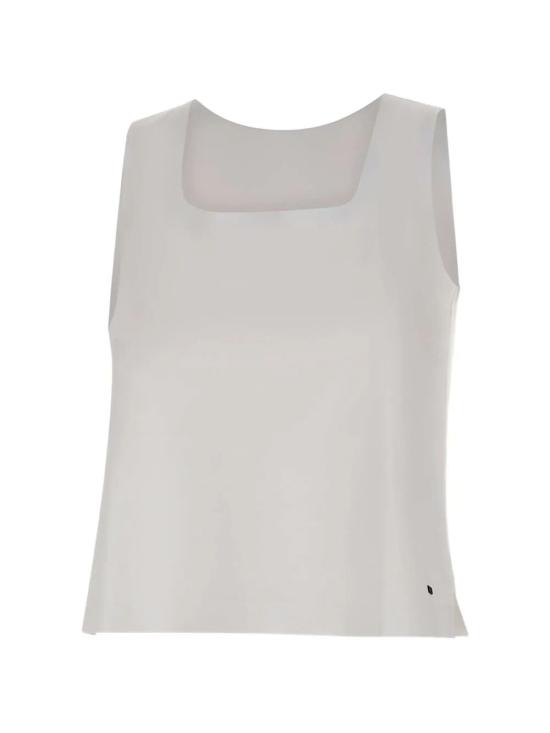 26SS 로베르토 리치 디자인 민소매 티셔츠 26713 09 WHITE - RRD ROBERTO RICCI DESIGN
