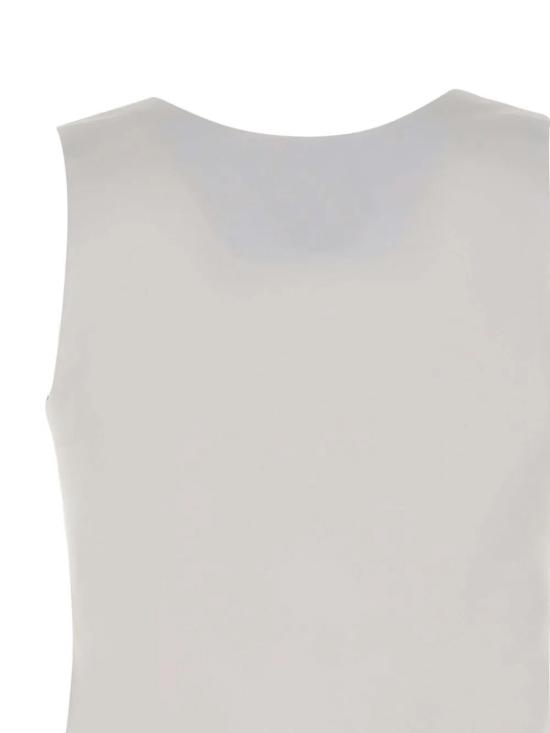 26SS 로베르토 리치 디자인 민소매 티셔츠 26713 09 WHITE - RRD ROBERTO RICCI DESIGN