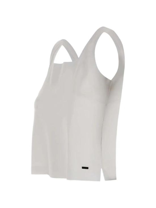 26SS 로베르토 리치 디자인 민소매 티셔츠 26713 09 WHITE - RRD ROBERTO RICCI DESIGN
