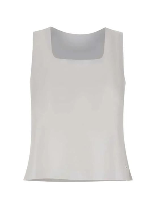 26SS 로베르토 리치 디자인 민소매 티셔츠 26713 09 WHITE