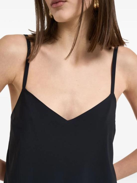 26SS 로베르토 리치 디자인 롱 원피스 26815 10 BLACK - RRD ROBERTO RICCI DESIGN