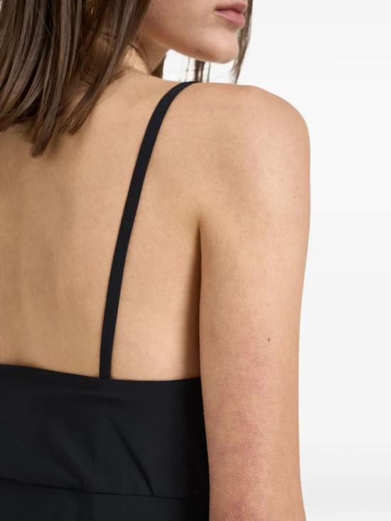 26SS 로베르토 리치 디자인 롱 원피스 26815 10 BLACK - RRD ROBERTO RICCI DESIGN