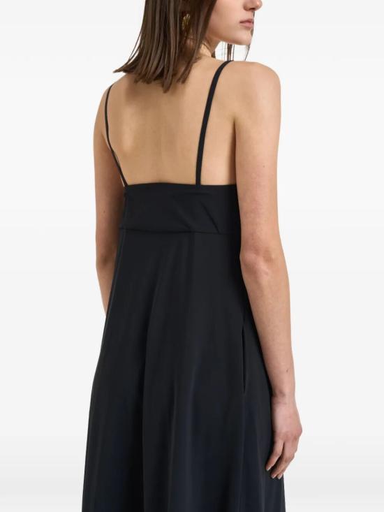 26SS 로베르토 리치 디자인 롱 원피스 26815 10 BLACK - RRD ROBERTO RICCI DESIGN