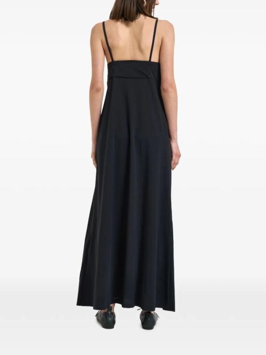 26SS 로베르토 리치 디자인 롱 원피스 26815 10 BLACK - RRD ROBERTO RICCI DESIGN
