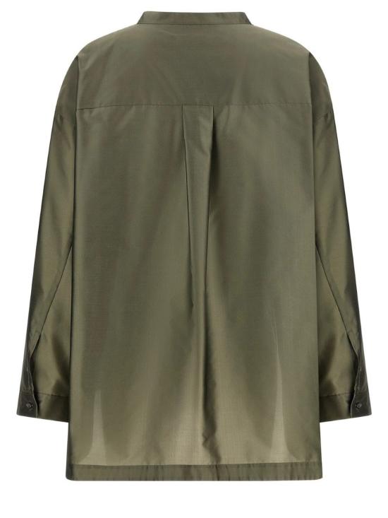 26SS 에스막스마라 블라우스 RACCONTO004 Green - 'S MAX MARA