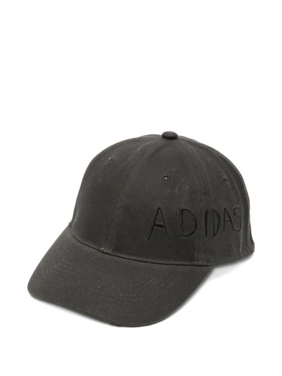26SS ADIDAS SONG FOR THE MUTE 볼캡 KT0893BRANCH Black