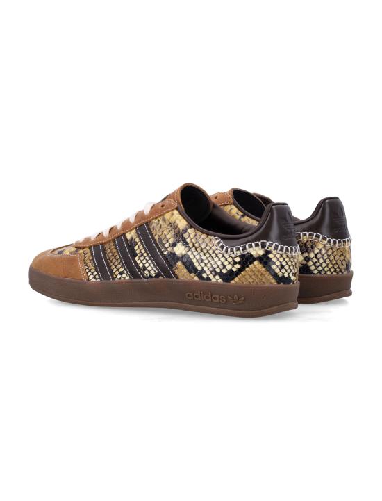 26SS 아디다스 X 웨일즈 보너 스니커즈 KK3641 CB DARK BROWN - ADIDAS X WALES BONNER