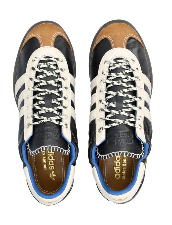 26SS 아디다스 X 웨일즈 보너 스니커즈 KI8476 CB CORE BLACK - ADIDAS X WALES BONNER