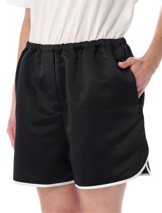 26SS 더프랭키샵 숏팬츠 SHFS22052100 BLACK - THE FRANKIE SHOP
