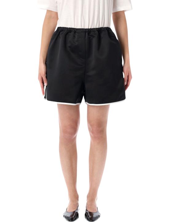 26SS 더프랭키샵 숏팬츠 SHFS22052100 BLACK