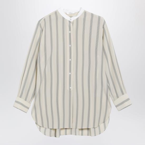 26SS 더로우 셔츠 10797W4349 WAK STRIPPED