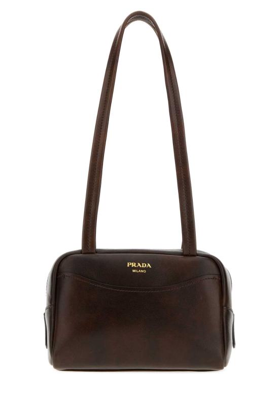 26SS 프라다 토트백 1BB1672ZQ6 F0324 BROWN