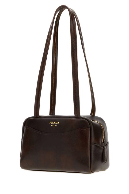 26SS 프라다 토트백 1BB1672ZQ6 F0324 BROWN - PRADA