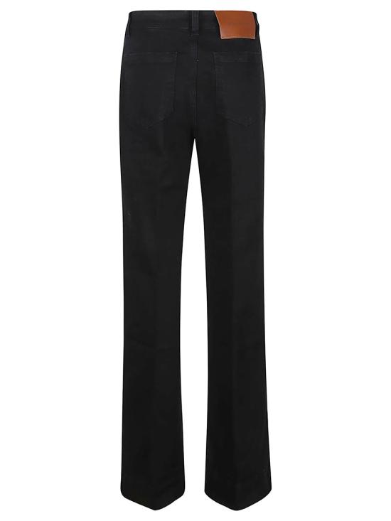 26FW 빅토리아 베컴 스트레이트 팬츠 1226DJE007252J 6763 BLACK - VICTORIA BECKHAM