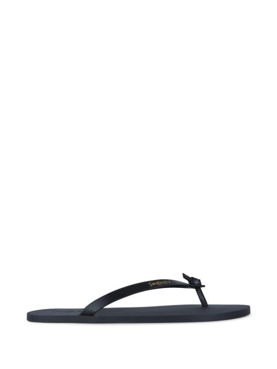 26SS 생로랑 샌들 861304DWE00 1000 BLACK