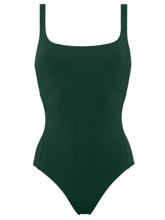 26SS 에레스 원피스 수영복 011502 SCARABEE GREEN