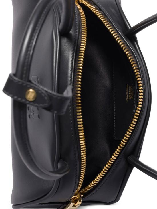 26FW 미우미우 토트백 5BB192VOOO2CRW F0002 BLACK - MIU MIU