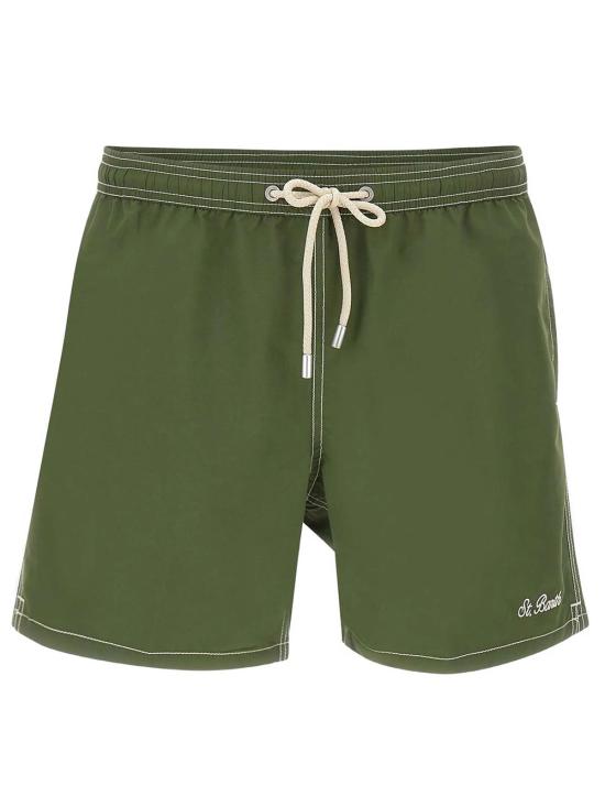 26SS 세인트바쓰 스윔팬츠 PATM001 00454L GREEN