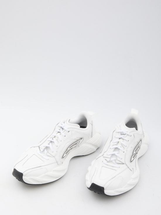 26SS 발렌시아가 먼데이 슈 825418WDTSC9110 BLACK GREY - BALENCIAGA