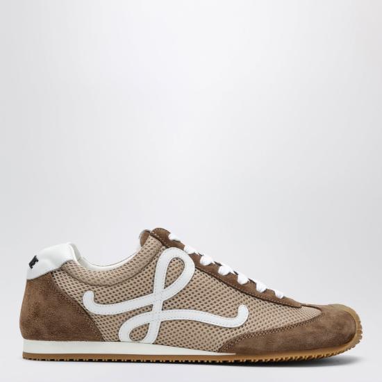 26FW 로에베 스니커즈 M616282X48SUE 0991 BEIGE