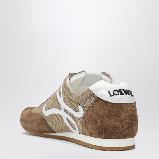 26FW 로에베 스니커즈 M616282X48SUE 0991 BEIGE - LOEWE