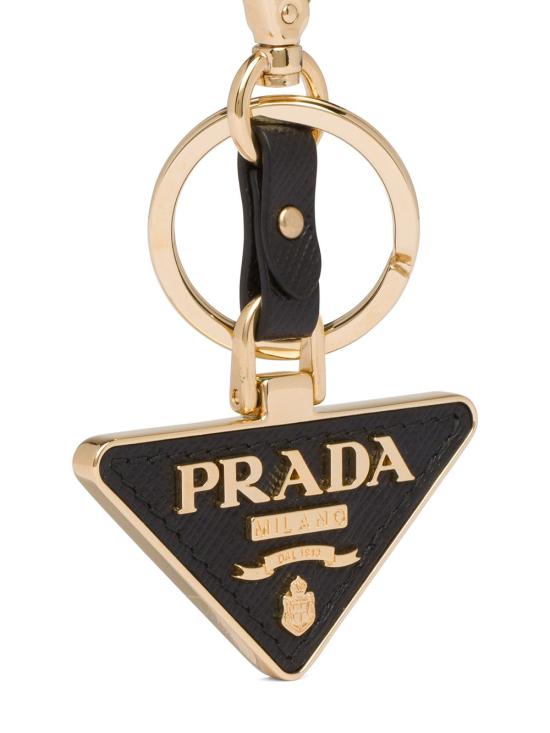 26FW 프라다 키링 1PP128053 F0002 BLACK - PRADA