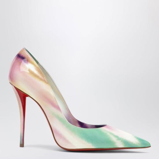 26FW 크리스챤 루부탱 힐/펌프스 3260050LE J646 MULTICOLOR
