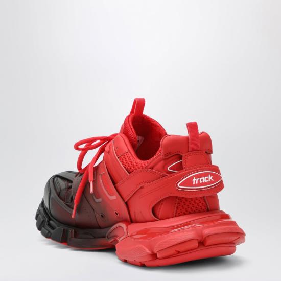 26SS 발렌시아가 트랙 스니커즈 542023WTRGD 6010 RED - BALENCIAGA