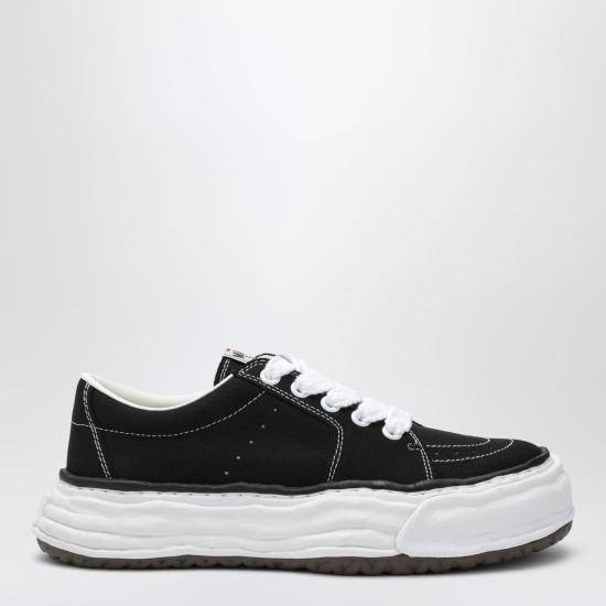 26SS 메종 미하라 야스히로 스니커즈 A16FW703CO BLK BLACK