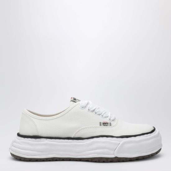 26SS 메종 미하라 야스히로 스니커즈 A16FW704CO WHT WHITE
