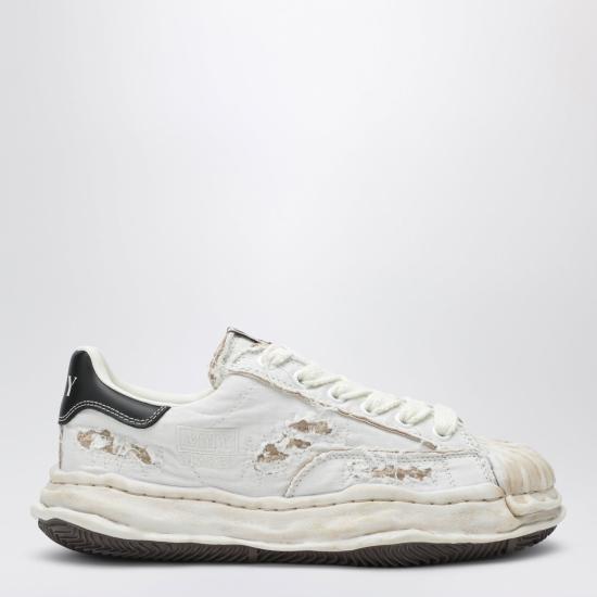26SS 메종 미하라 야스히로 스니커즈 A16FW729CO WHT WHITE
