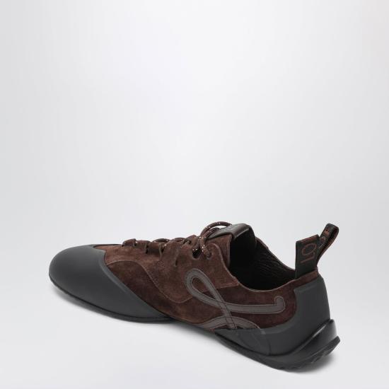 26SS 로에베 스니커즈 L814282X78SUE 3223 BROWN - LOEWE