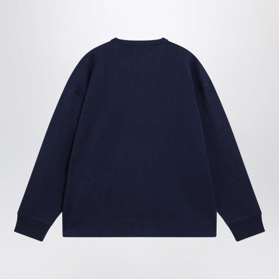 26FW 폴로 랄프로렌 스웨터 710B18909003CO NN BLUE - POLO RALPH LAUREN