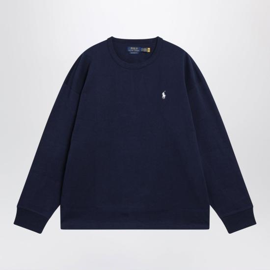 26FW 폴로 랄프로렌 스웨터 710B18909003CO NN BLUE