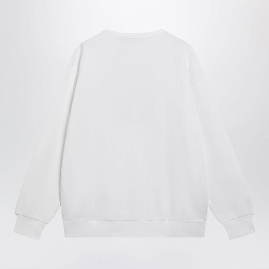 26FW 폴로 랄프로렌 스웨터 710B20223001CO WHT WHITE - POLO RALPH LAUREN