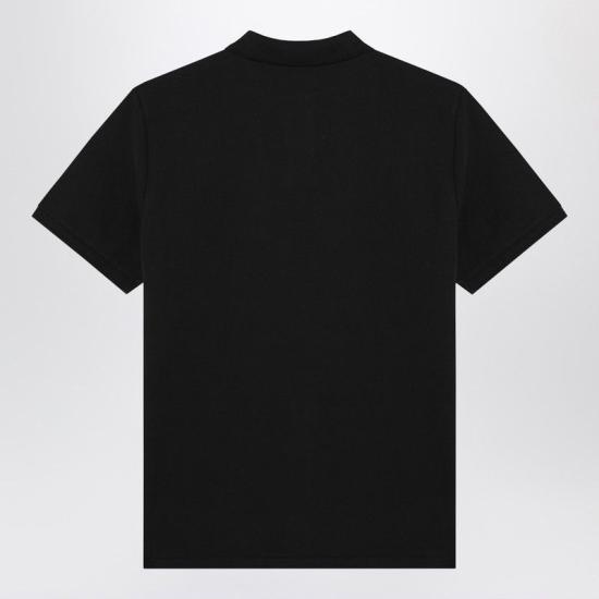 26FW 폴로 랄프로렌 폴로 티셔츠 710782592001CO BLK BLACK - POLO RALPH LAUREN