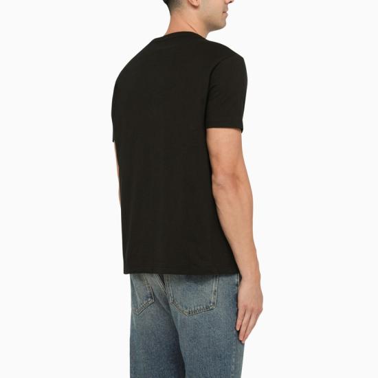 26FW 폴로 랄프로렌 반팔 티셔츠 710680785001CO BLK BLACK - POLO RALPH LAUREN