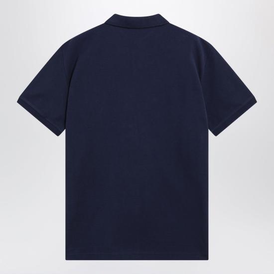 26FW 폴로 랄프로렌 폴로 티셔츠 710782592008CO NN BLUE - POLO RALPH LAUREN