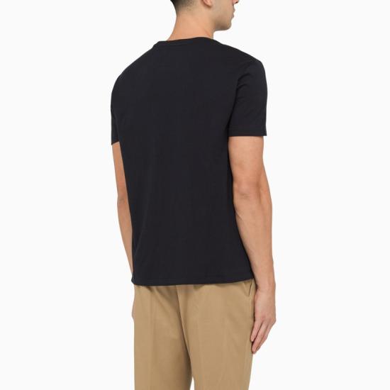 26FW 폴로 랄프로렌 반팔 티셔츠 710680785004CO IN BLACK - POLO RALPH LAUREN