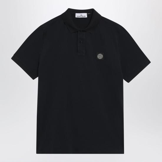 26SS 스톤 아일랜드 슬림 PK 폴로 티셔츠 S152200008S0017 V0020 BLUE