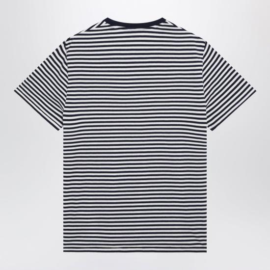 26FW 폴로 랄프로렌 반팔 티셔츠 710956828502CO NN BLUE - POLO RALPH LAUREN