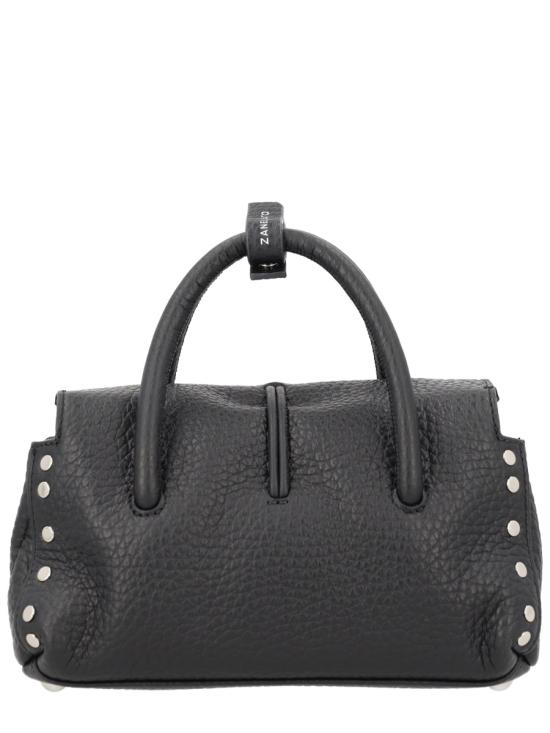 26FW 자넬라토 토트백 068750B1120000 Z0001 BLACK