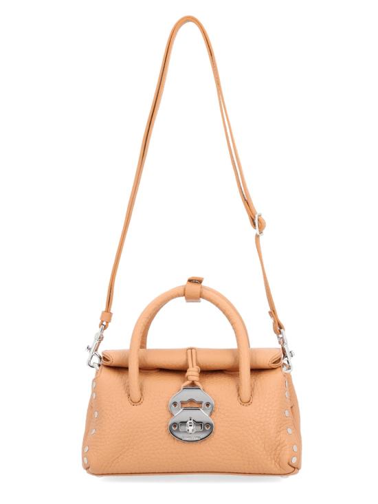 26FW 자넬라토 토트백 068750B1120000 Z0231 BROWN - ZANELLATO