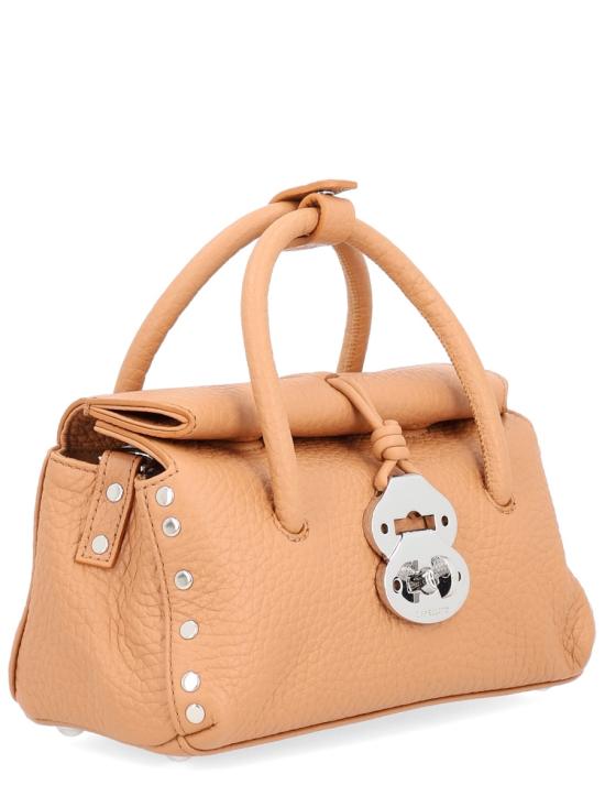 26FW 자넬라토 토트백 068750B1120000 Z0231 BROWN - ZANELLATO