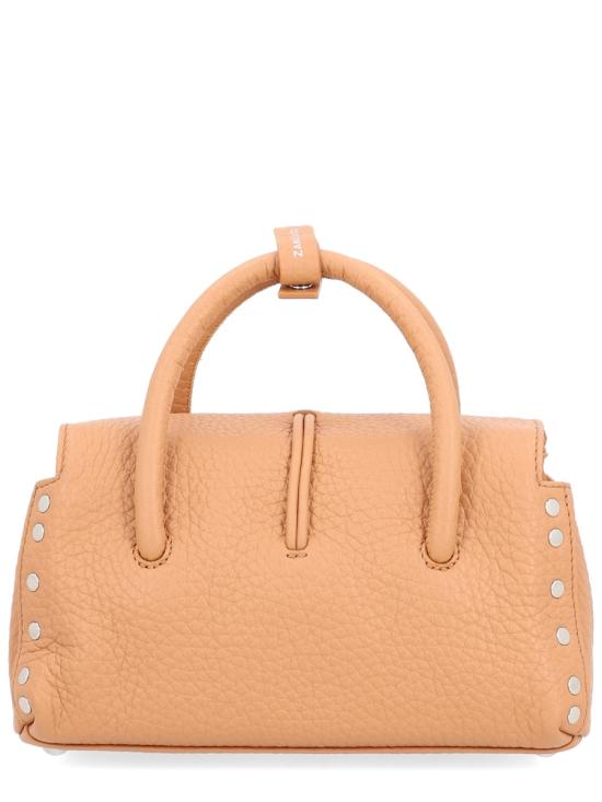 26FW 자넬라토 토트백 068750B1120000 Z0231 BROWN - ZANELLATO