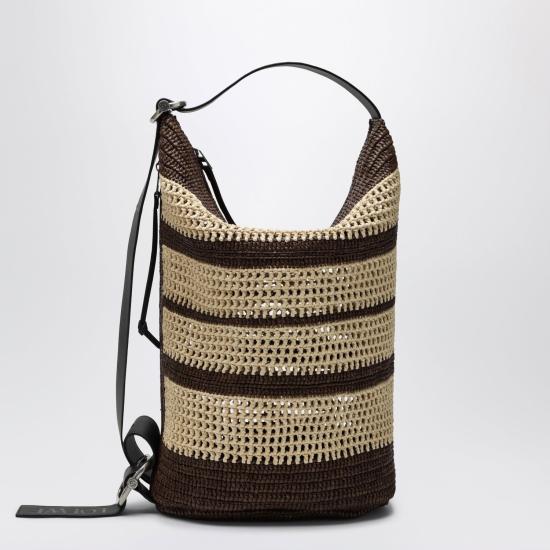 26SS 로에베 토트백 BB22LBMX04NF 9587 BROWN - LOEWE