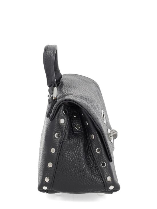 26FW 자넬라토 토트백 068010B0040000 Z0001 BLACK - ZANELLATO