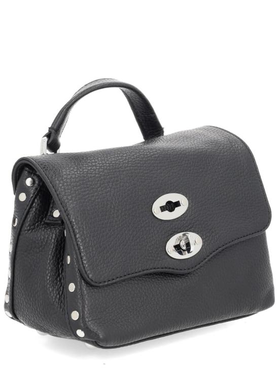 26FW 자넬라토 토트백 068010B0040000 Z0001 BLACK - ZANELLATO